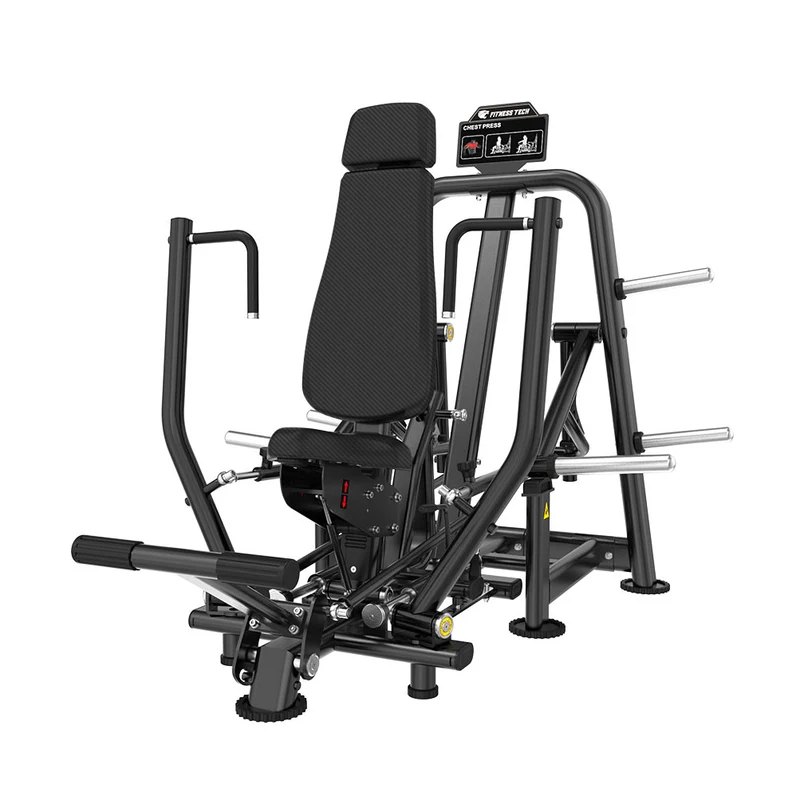 Presse de Poitrine Isolatéral | Machine à Levier - Pro Tech Series