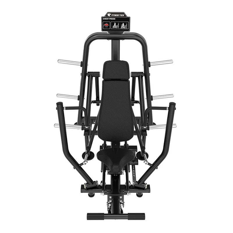 Presse de Poitrine Isolatéral | Machine à Levier - Pro Tech Series