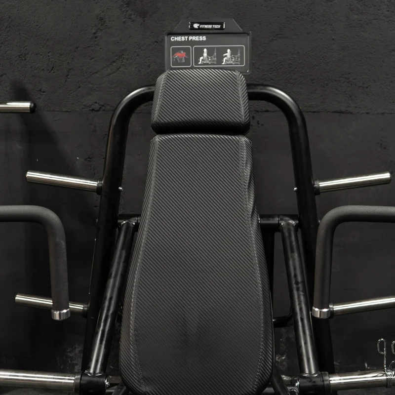 Presse de Poitrine Isolatéral | Machine à Levier - Pro Tech Series