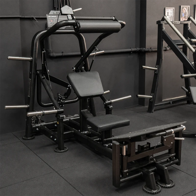 Hip Thrust | Machine à Levier - Pro Tech Series
