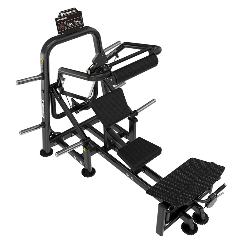 Hip Thrust | Machine à Levier - Pro Tech Series