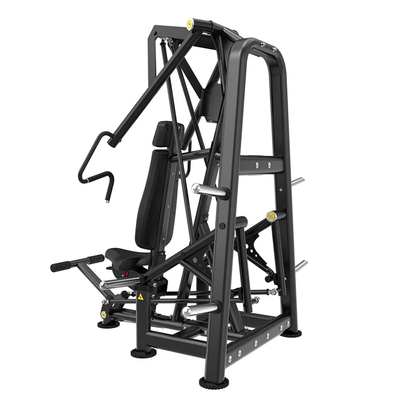 Presse de Poitrine Incliné Isolatéral | Machine à Levier - Pro Tech Series