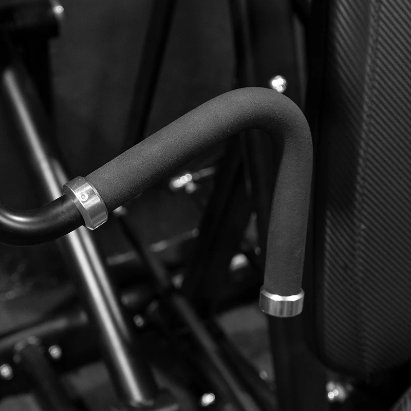 Presse de Poitrine Incliné Isolatéral | Machine à Levier - Pro Tech Series