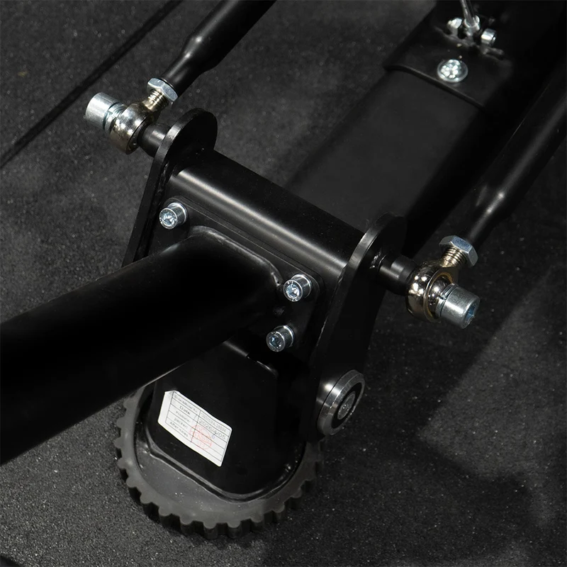 Presse de Poitrine Incliné Isolatéral | Machine à Levier - Pro Tech Series