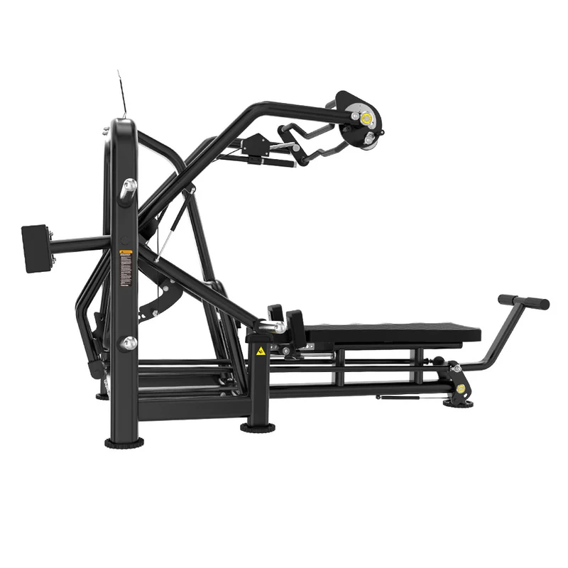 Presse de Poitrine Horizontale Multiposition | Machine à Levier - Pro Tech Series