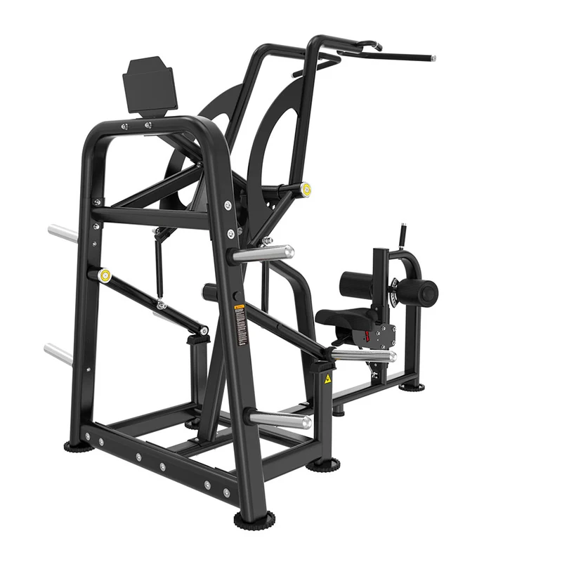 Tirage Dorsal | Machine à Levier - Pro Tech Series