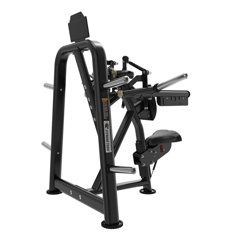 Élévations Latérales | Machine à Levier - Pro Tech Series