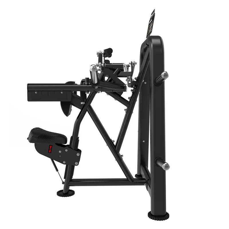 Élévations Latérales | Machine à Levier - Pro Tech Series
