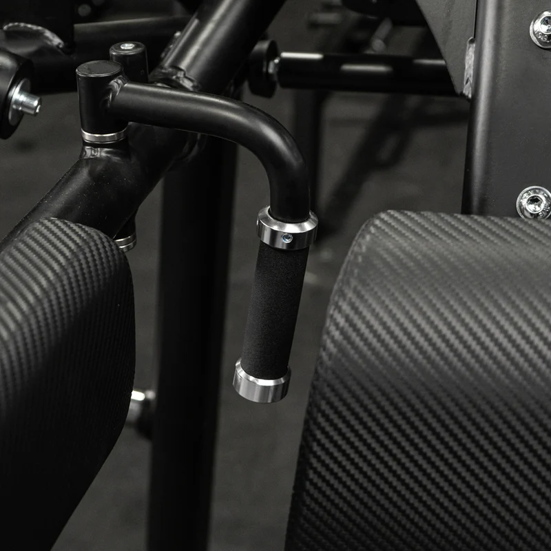 Élévations Latérales | Machine à Levier - Pro Tech Series