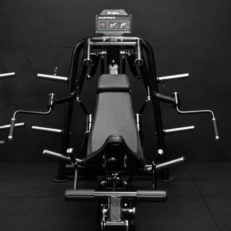 Ouverture de Poitrine Incliné | Machine à Levier - Pro Tech Series