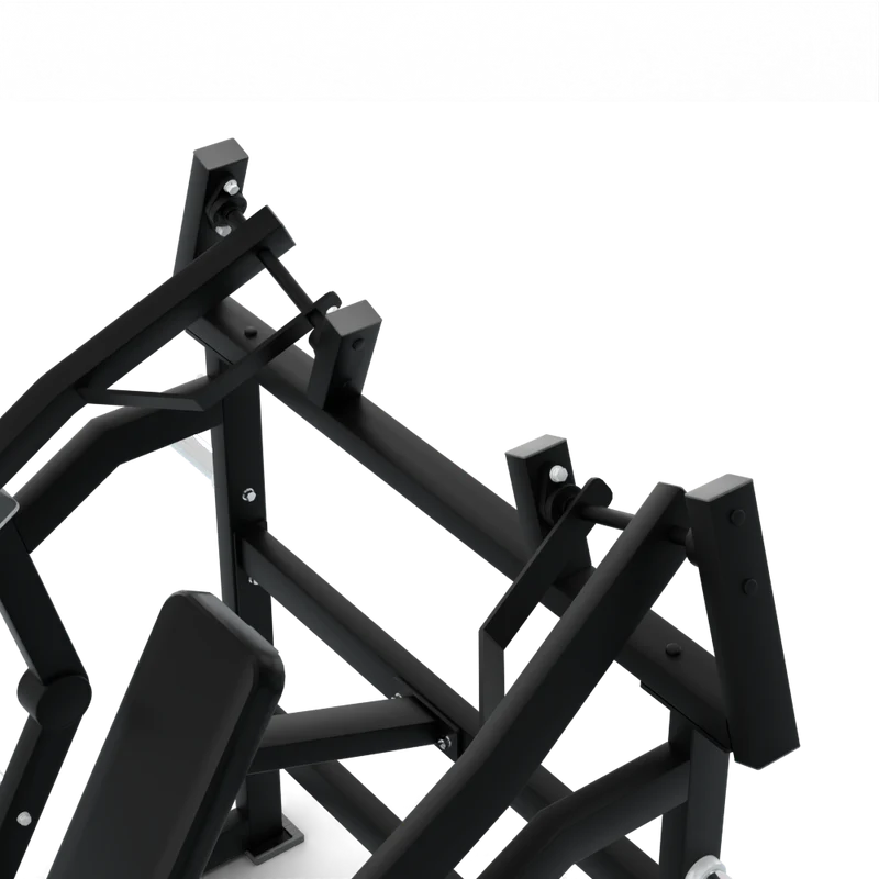Développé Pectoraux Supérieur | Machine à levier - Compact Series