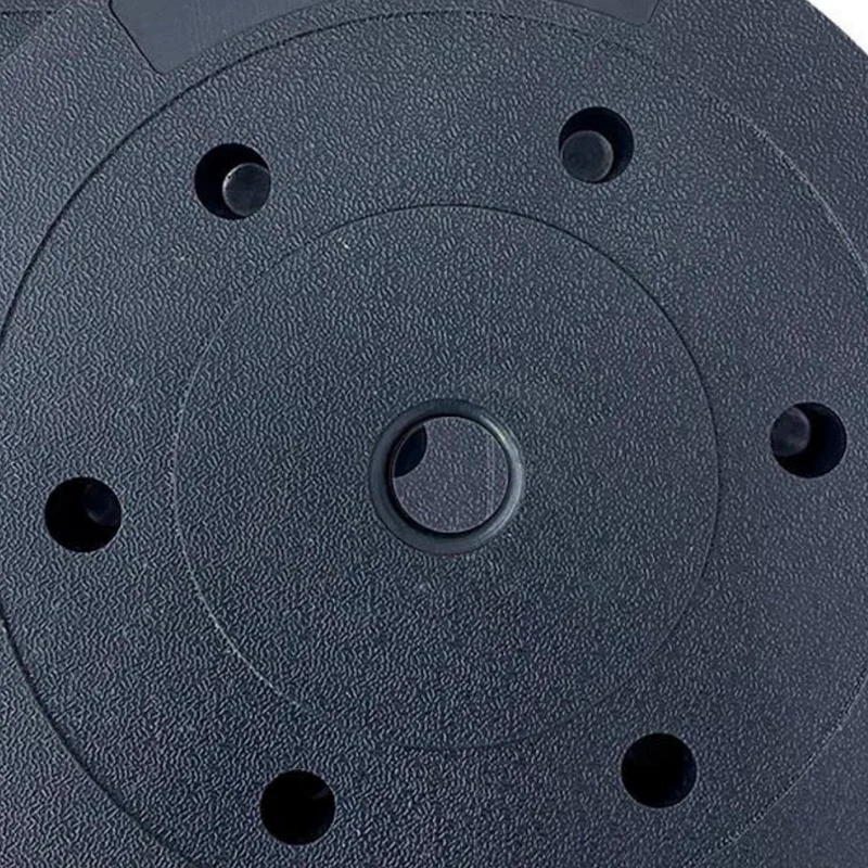 Lot de 2 disques de poids de pâtes 25 mm