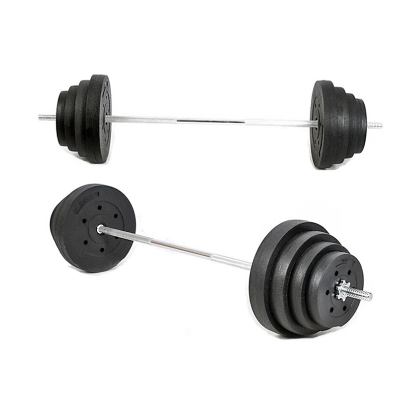 Lot de 2 disques de poids de pâtes 25 mm