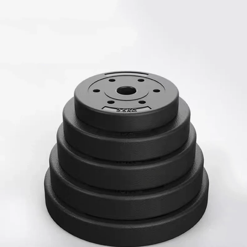Lot de 2 disques de poids de pâtes 25 mm