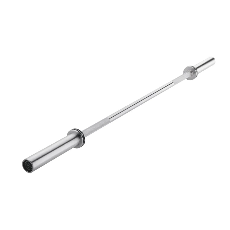 Barre olympique 1,5 m x 50 mm – 2 roulements (315 kg)