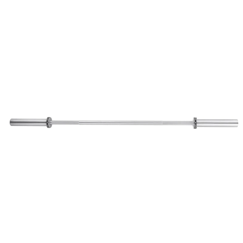 Barre olympique 1,5 m x 50 mm – 2 roulements (315 kg)
