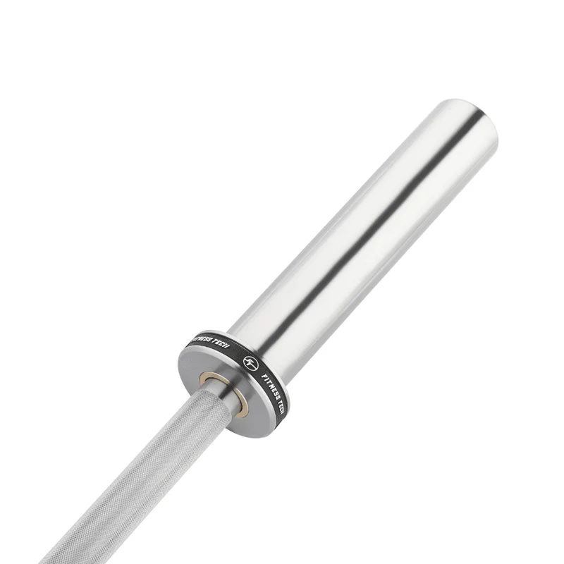 Barre olympique 1,5 m x 50 mm – 2 roulements (315 kg)
