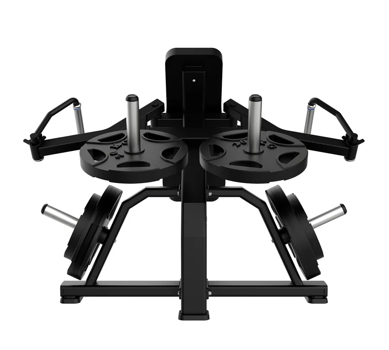 MACHINE À LEVIER / OUVERTURES POUR LES PECTORAUX