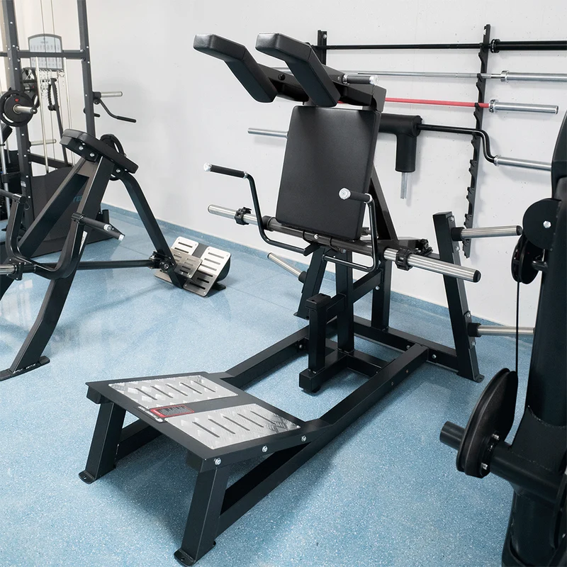 Power Squat | Machine à levier - Compact Select