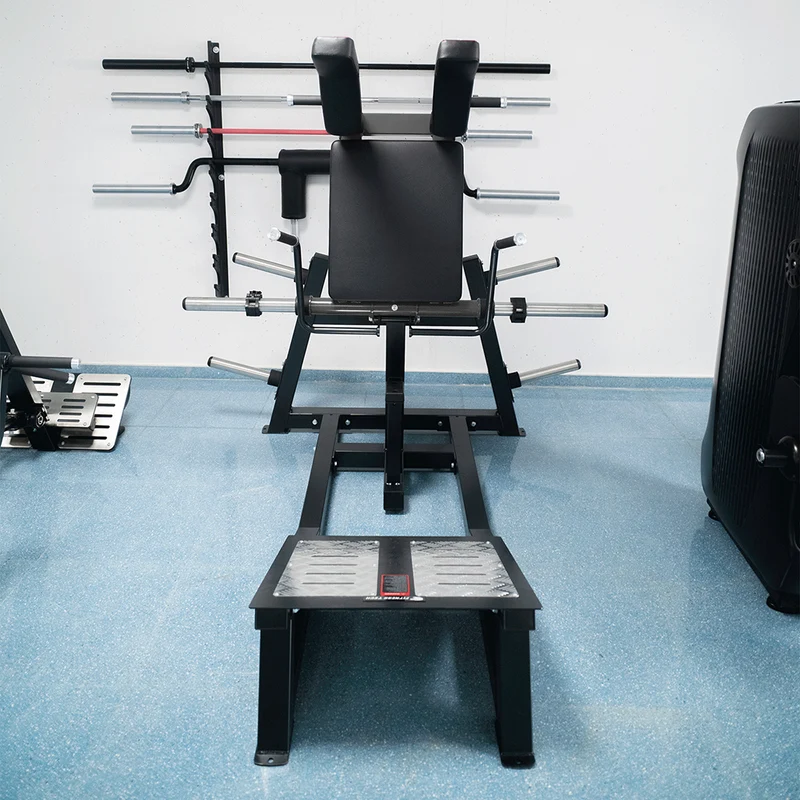 Power Squat | Machine à levier - Compact Select