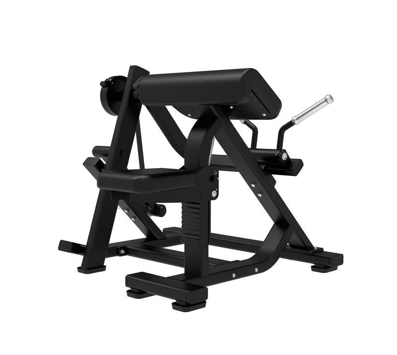 MACHINE À LEVIER / PUPITRE À BICEPS