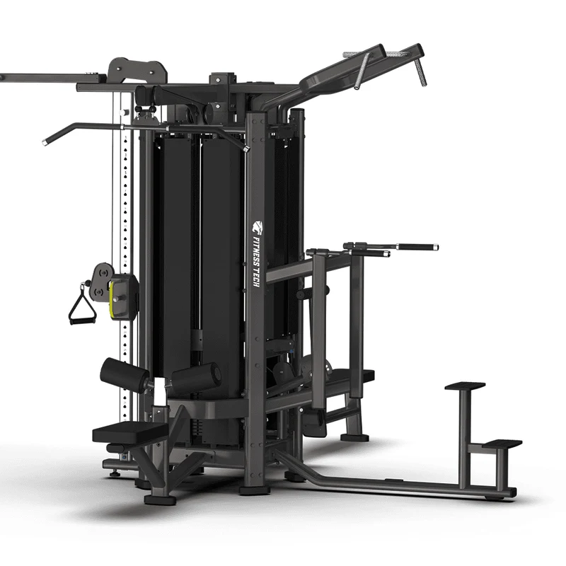 Multi-station 8 postes | Pro Series