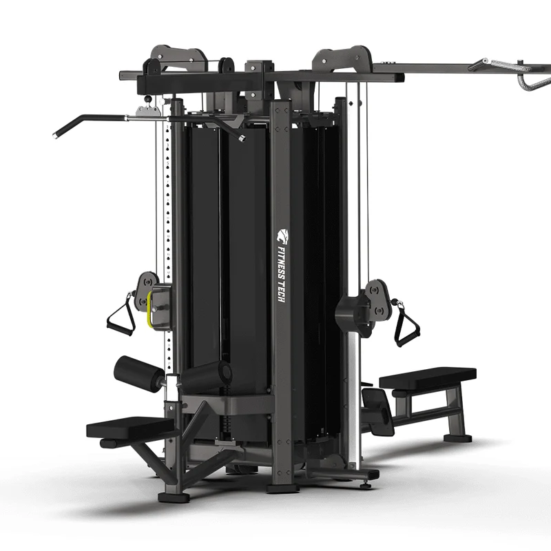 Multi-station 8 postes | Pro Series