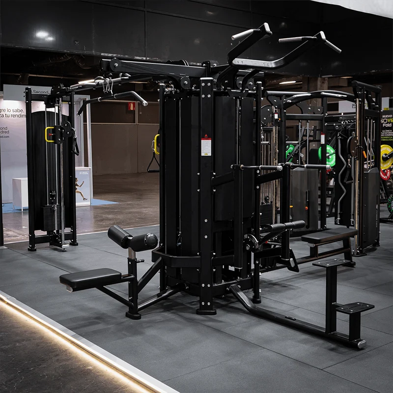 Multi-station 5 postes | Pro Series