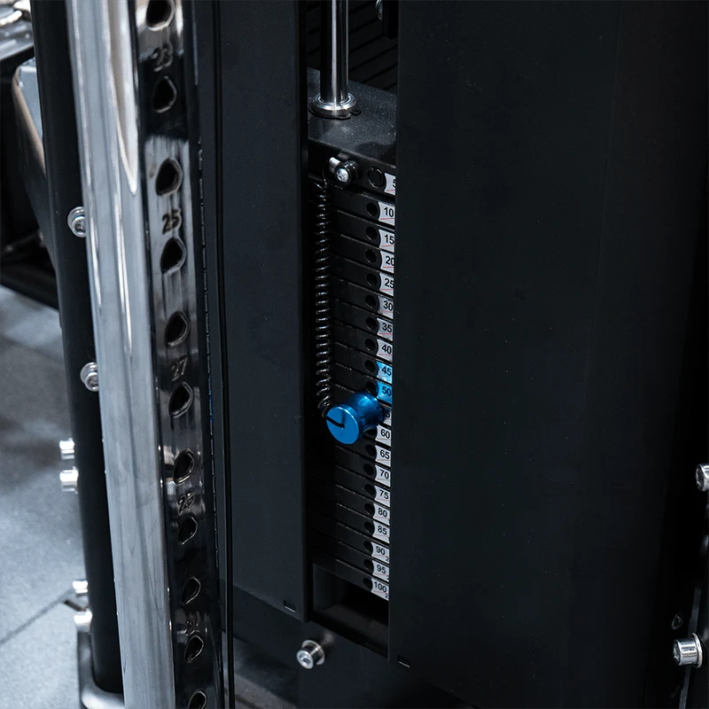 Multi-station 5 postes | Pro Series