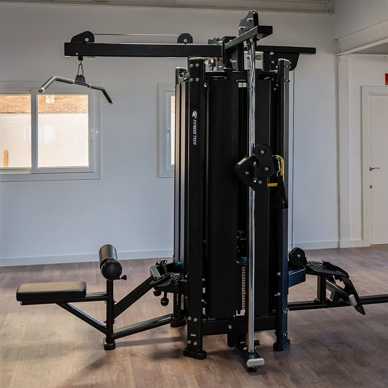 Multi-station 4 postes | Pro Series