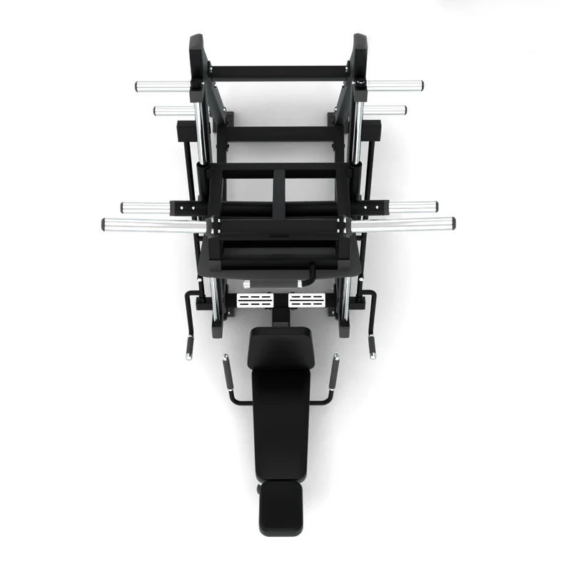 Presse à Cuisses 45° | Machine à levier - Compact Series
