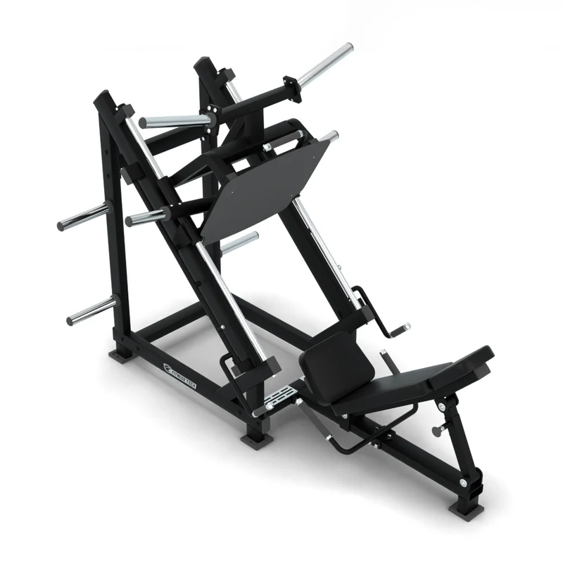 Presse à Cuisses 45° | Machine à levier - Compact Series