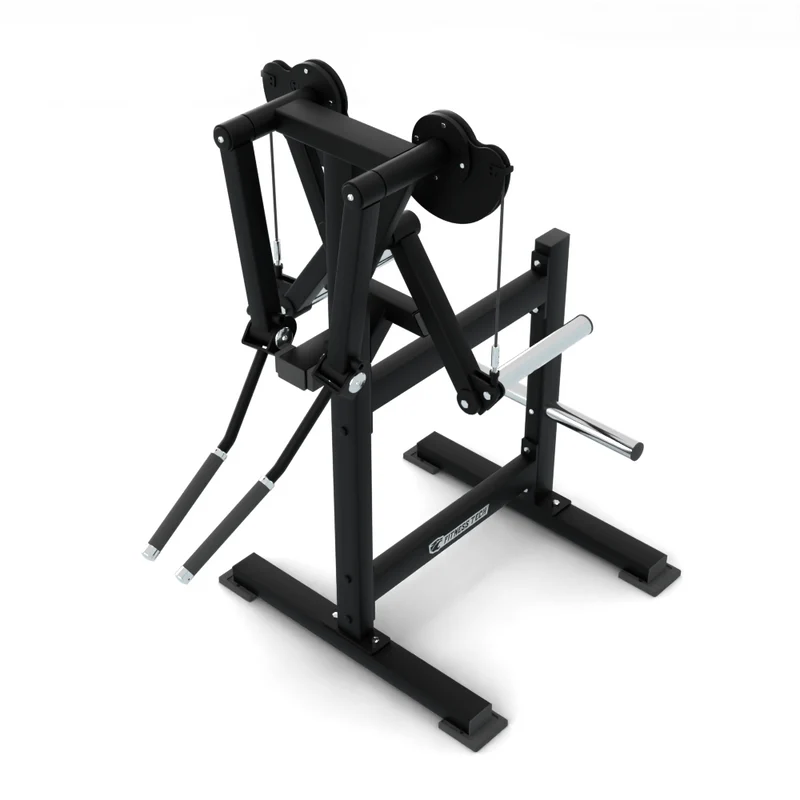 Élévations Latérales Debout | Machine à levier - Compact Series