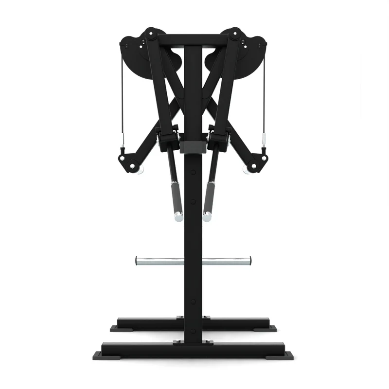 Élévations Latérales Debout | Machine à levier - Compact Series