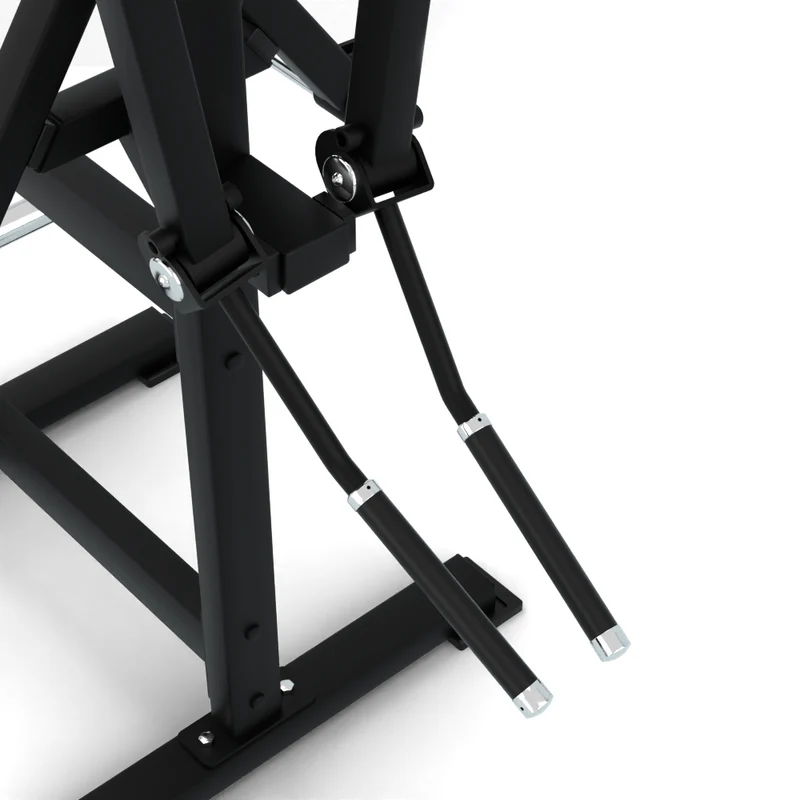 Élévations Latérales Debout | Machine à levier - Compact Series