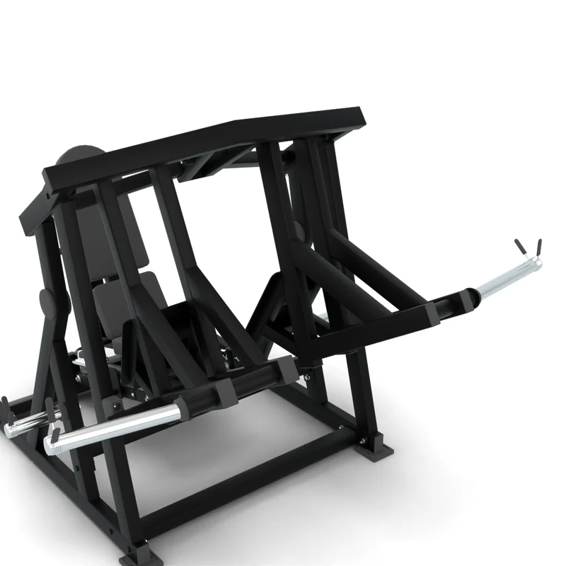 Presse à Cuisses Iso-Latérale | Machine à levier - Compact Series