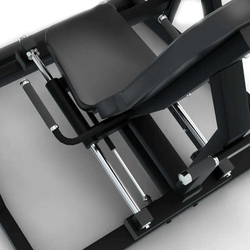 Presse à Cuisses Iso-Latérale | Machine à levier - Compact Series