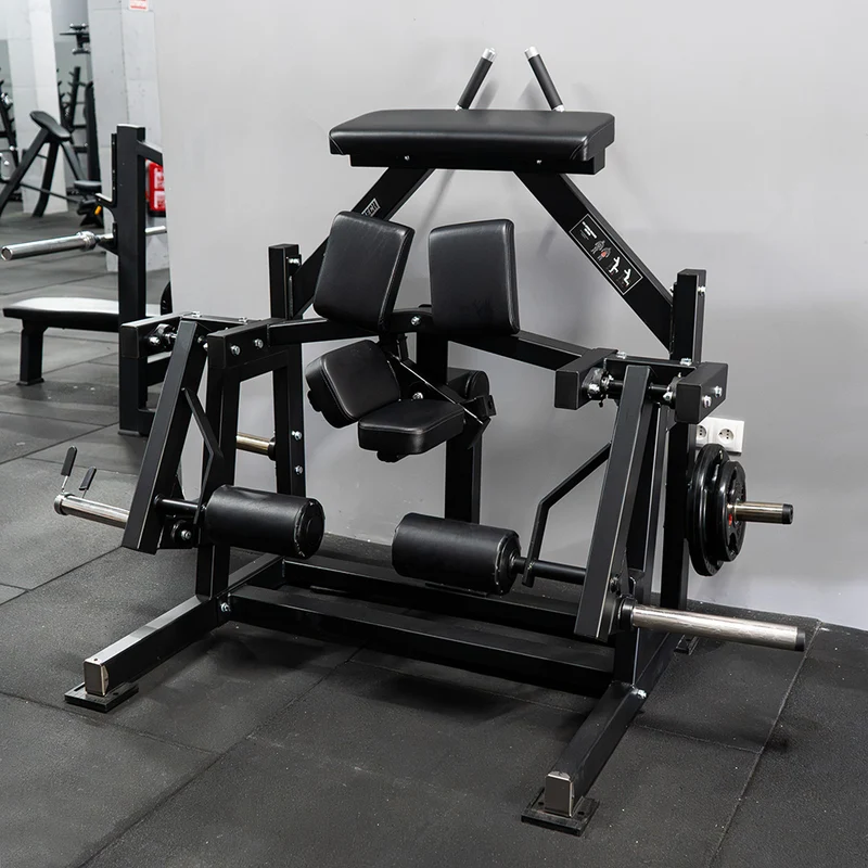 Leg Curl Agenouillé | Machine à levier - Compact Series