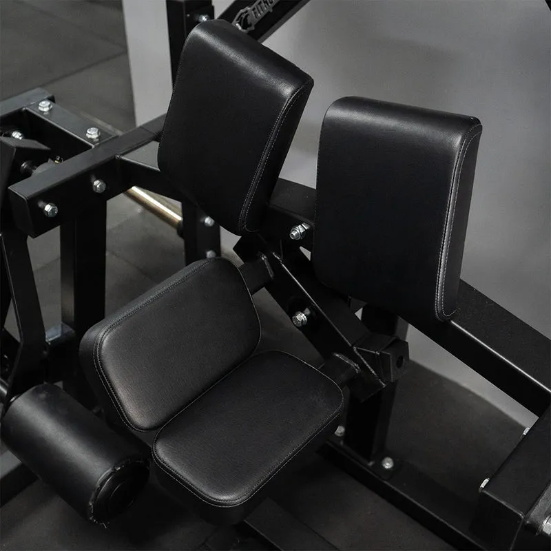 Leg Curl Agenouillé | Machine à levier - Compact Series