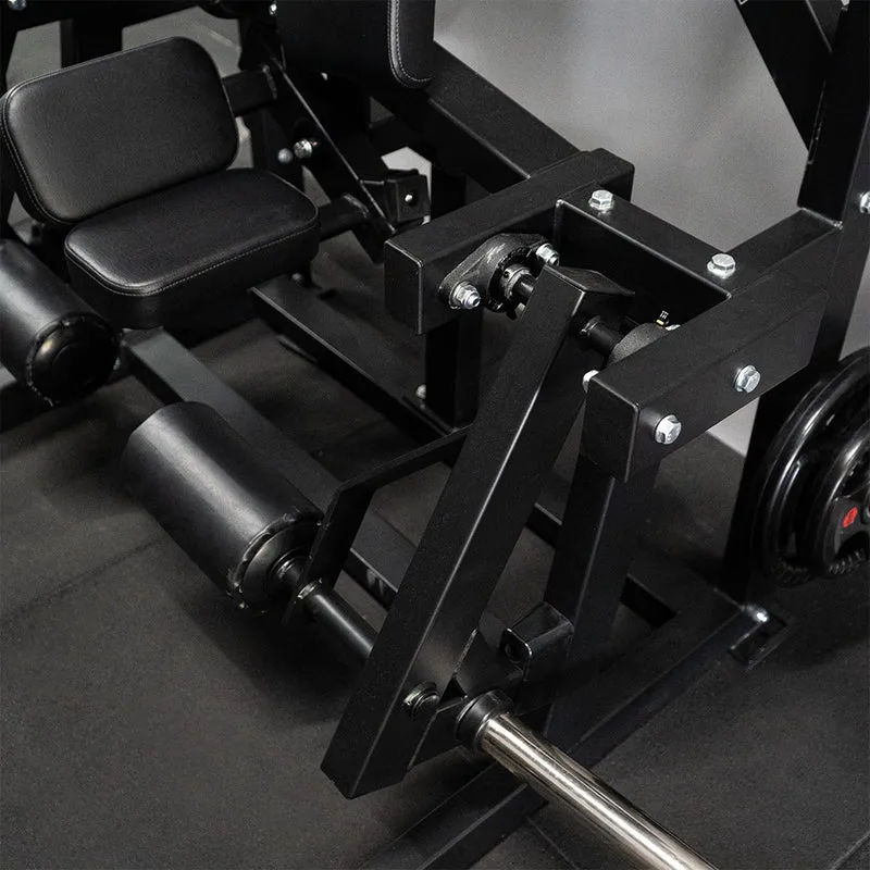 Leg Curl Agenouillé | Machine à levier - Compact Series