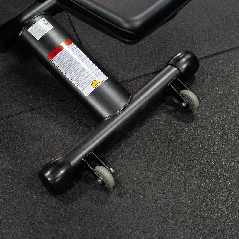 Banc Ajustable Professionnel de Gymnastique
