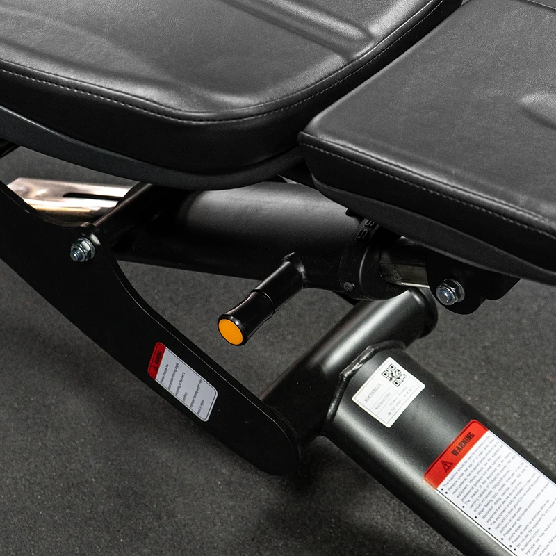 Banc Ajustable Professionnel de Gymnastique