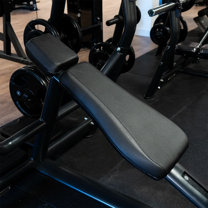 Banc de presse incliné