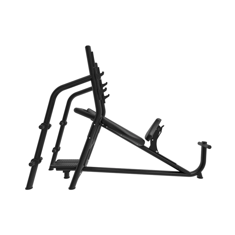 Banc de presse incliné