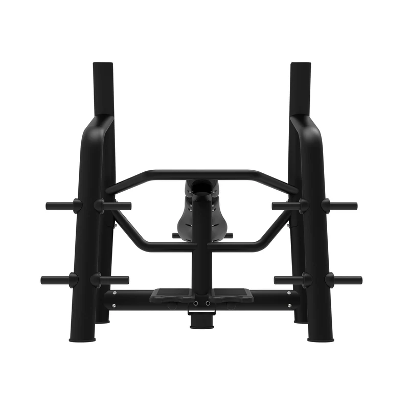 Banc de presse incliné