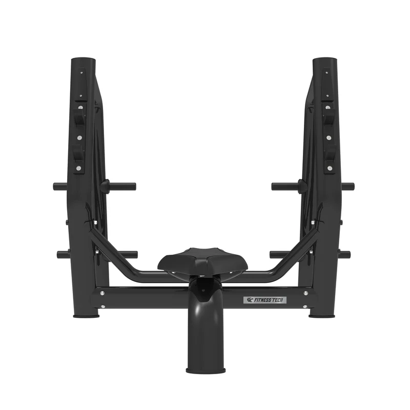Banc presse de banc plat