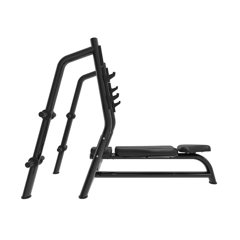 Banc presse de banc plat