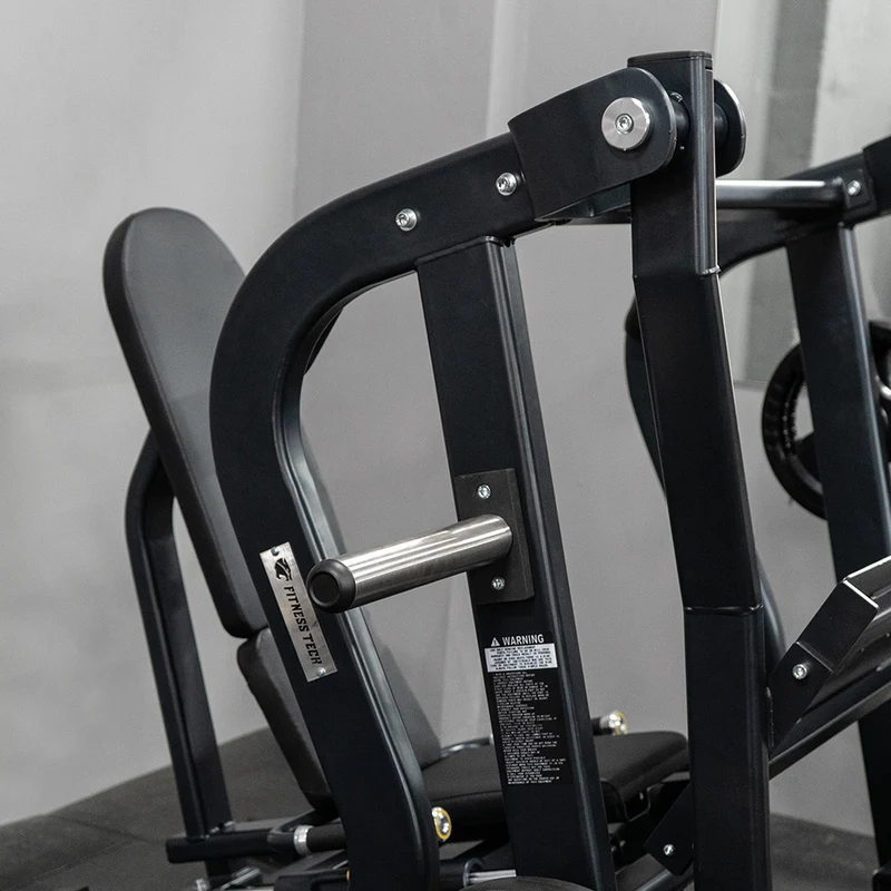 Presse à Cuisses Horizontale | Machine à levier - Compact Select