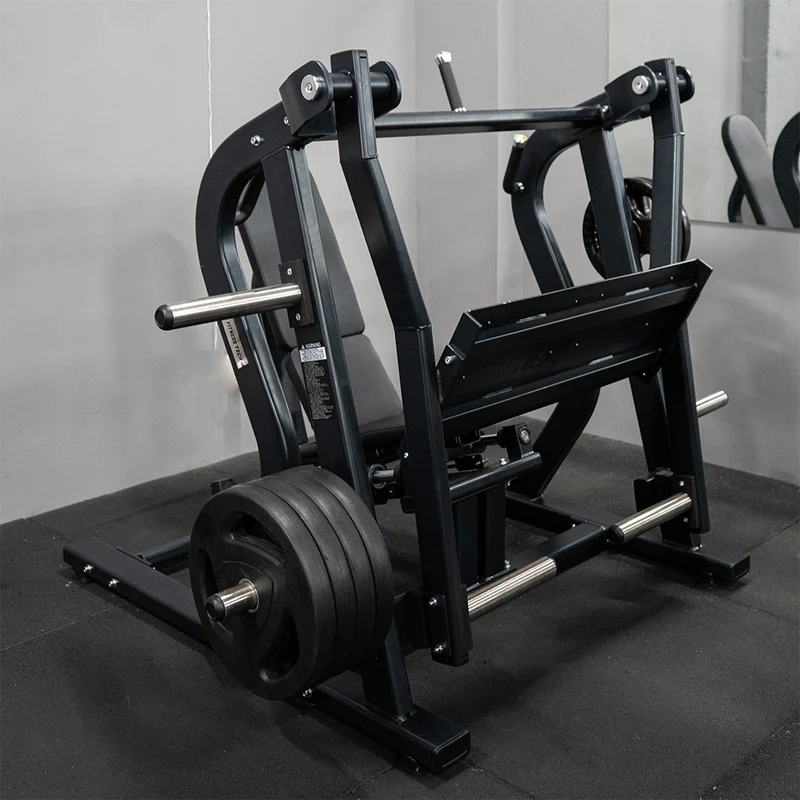 Presse à Cuisses Horizontale | Machine à levier - Compact Select
