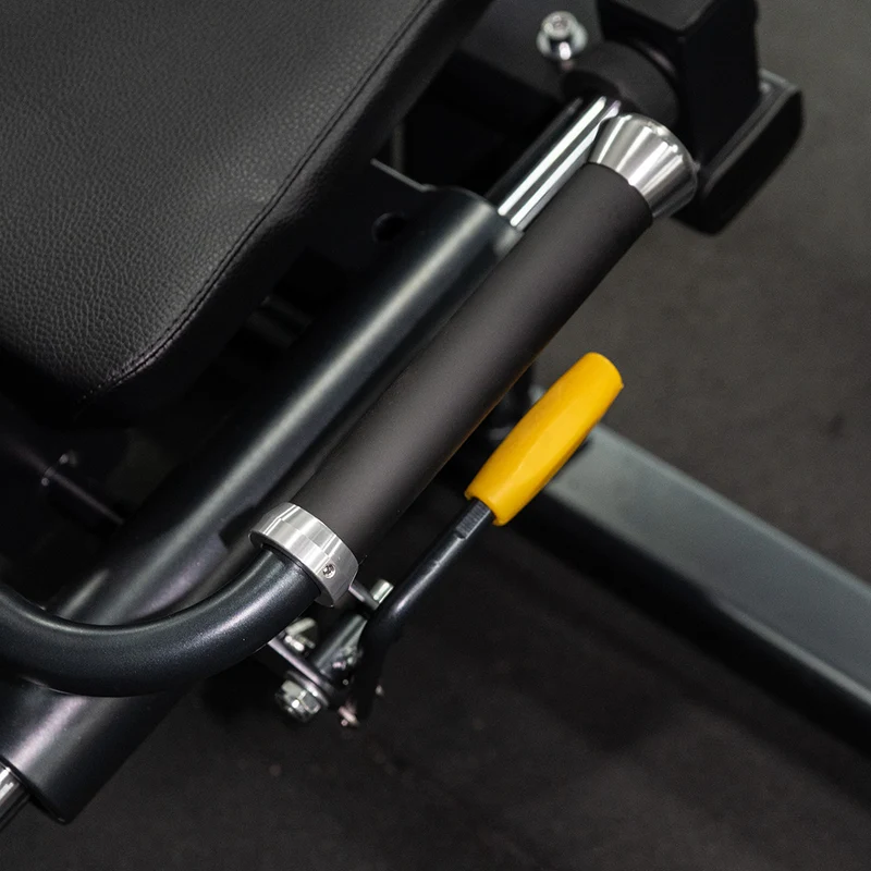 Presse à Cuisses Horizontale | Machine à levier - Compact Select